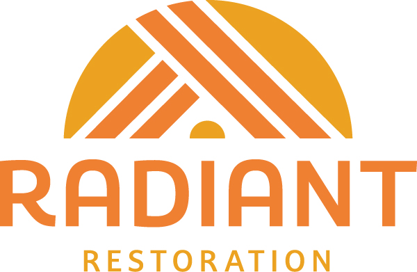 Radiant Restoration Logo