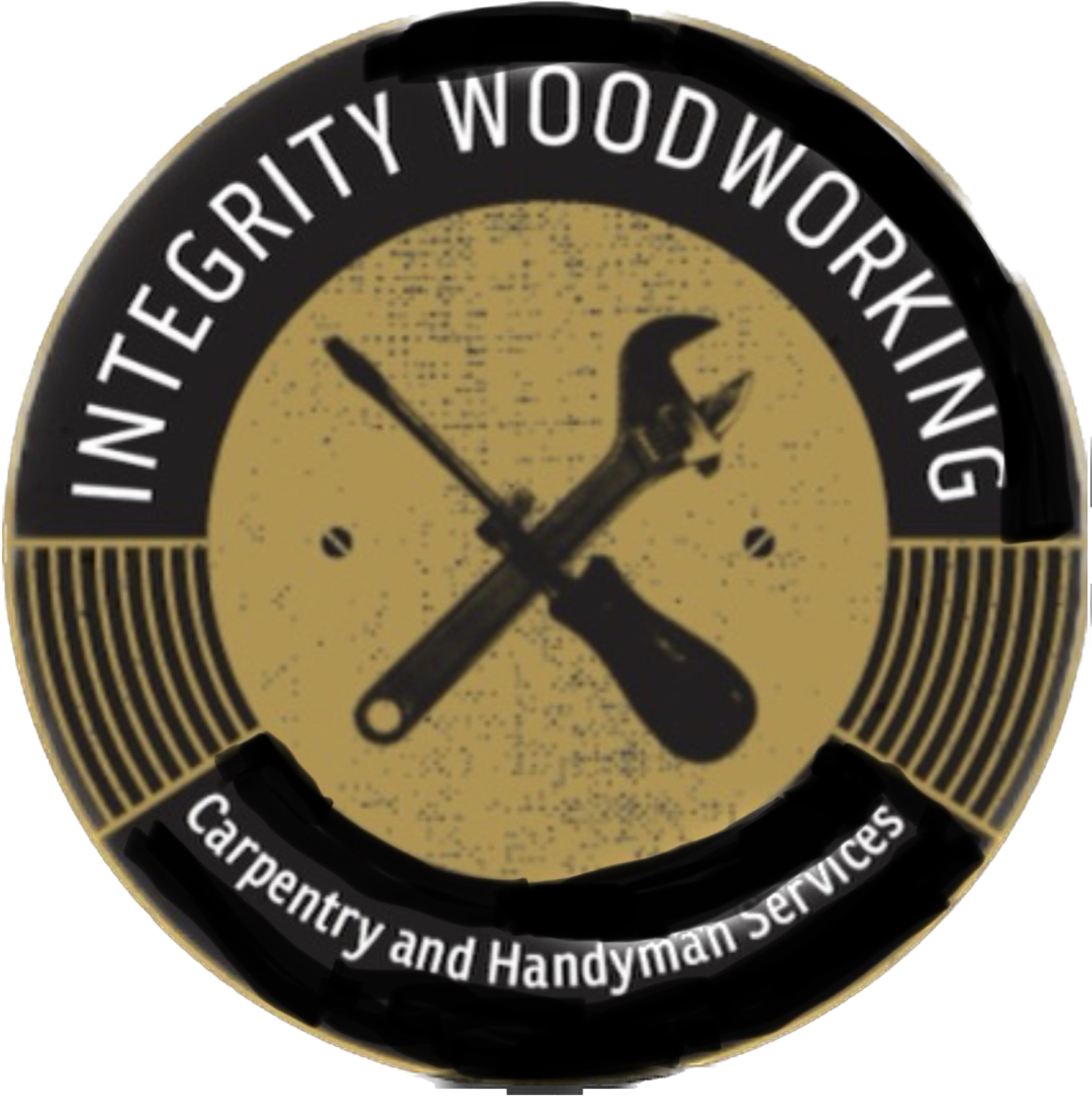 Integrity Woodworking & Restoration Services Logo