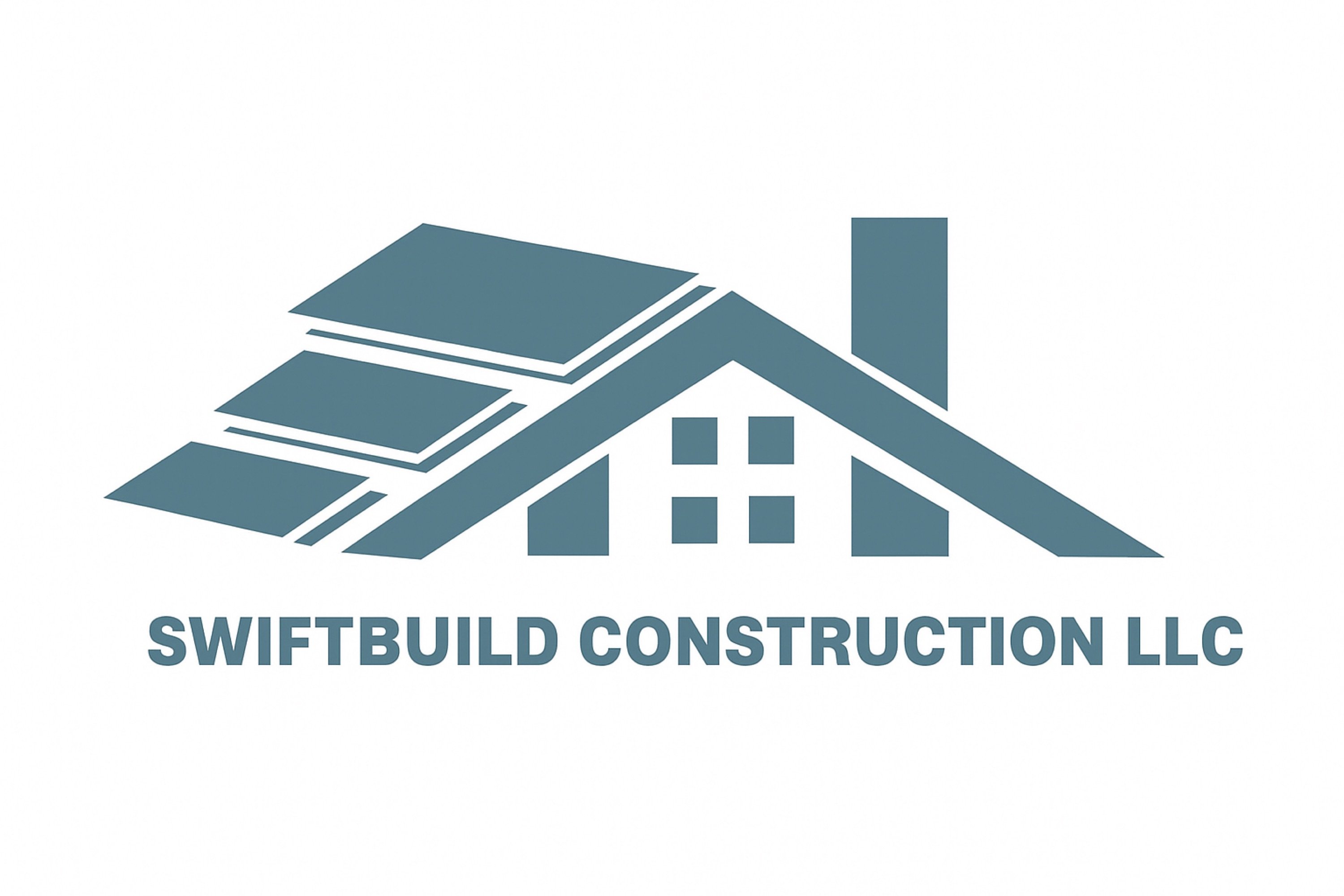 SwiftBuild Construction LLC Logo