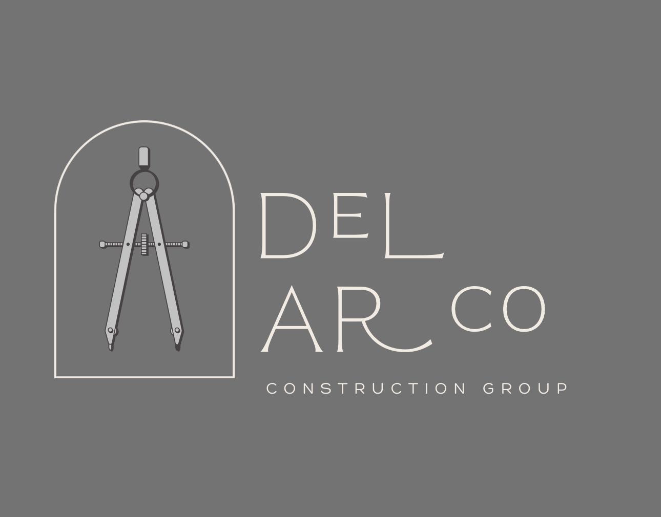 Del Arco Construction Logo
