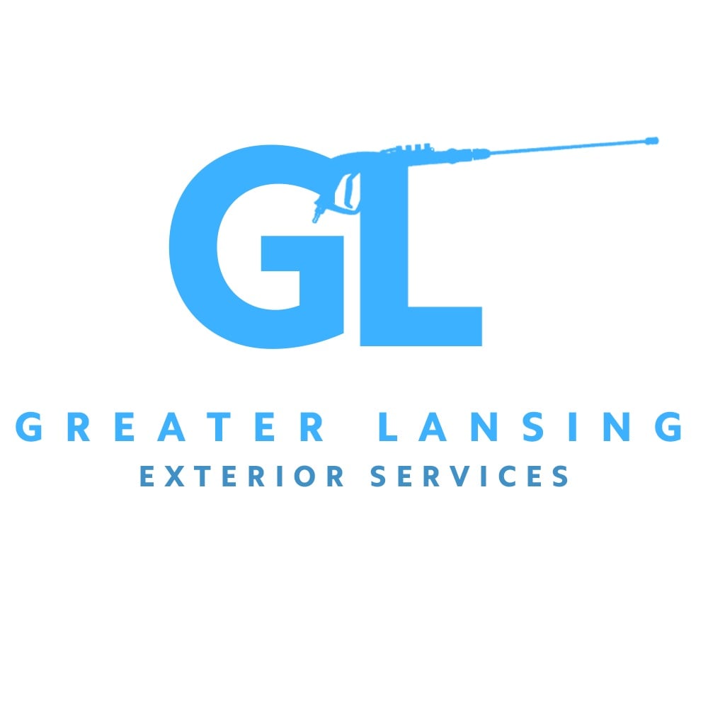 Greater Lansing Exterior Services Logo
