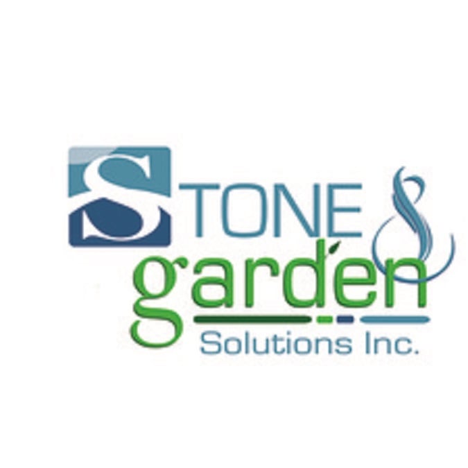 Stone and Garden Solutions INC Logo
