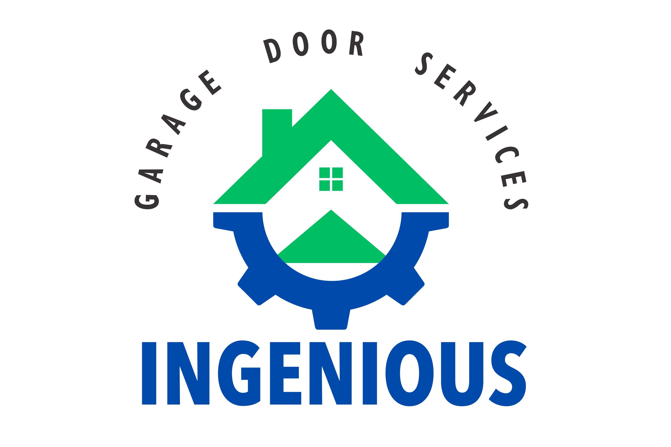 Ingenious Services, LLC Logo