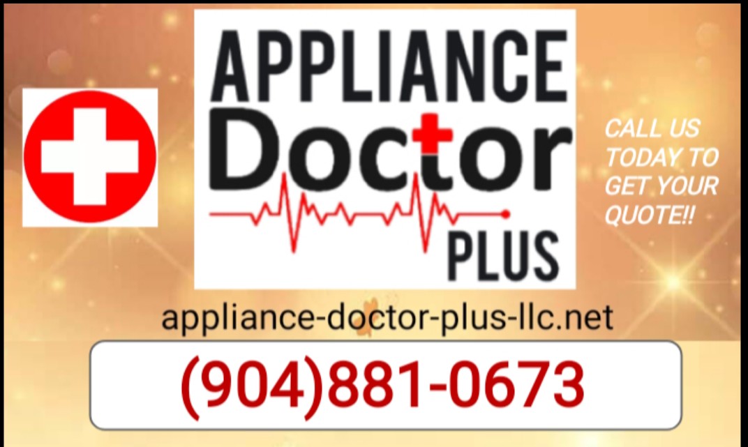 Appliance Doctor Plus Logo