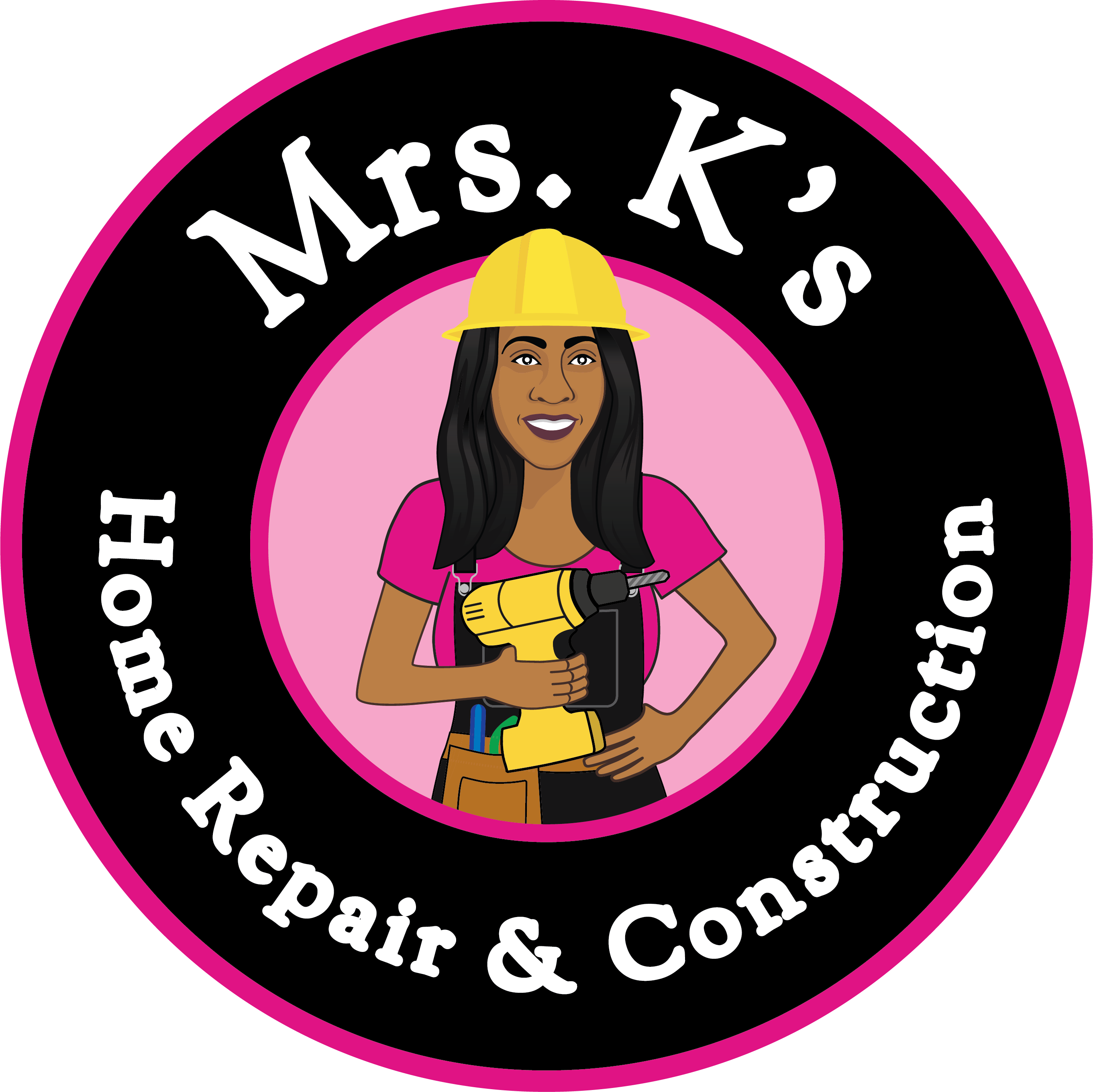 MrsKs Construction, LLC Logo