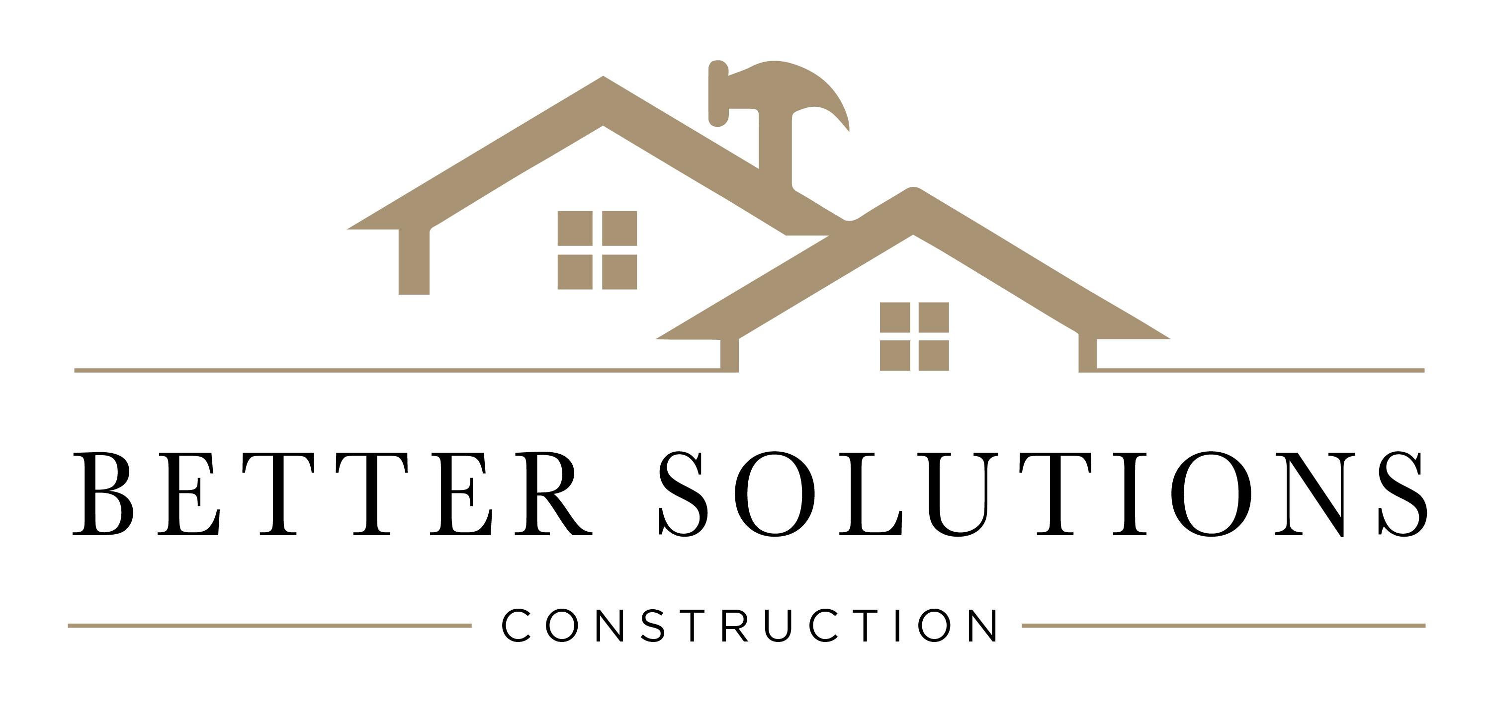 Better Solutions Construction Logo