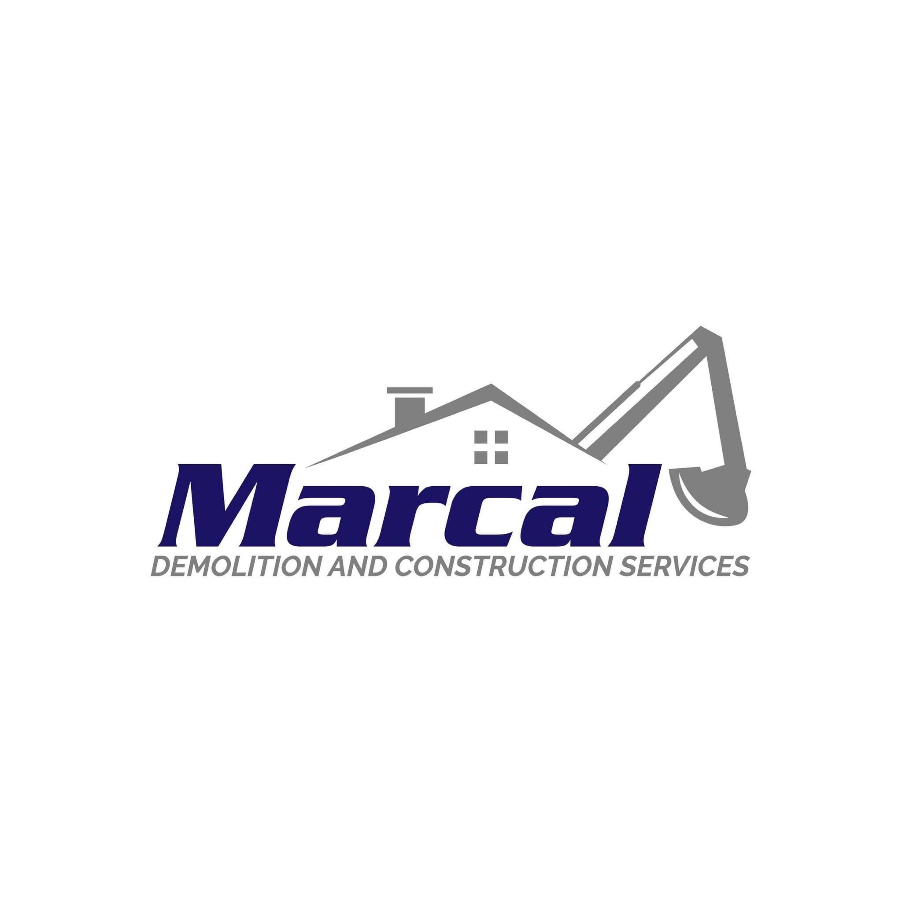 Marcal Demolition & Construction Services Logo