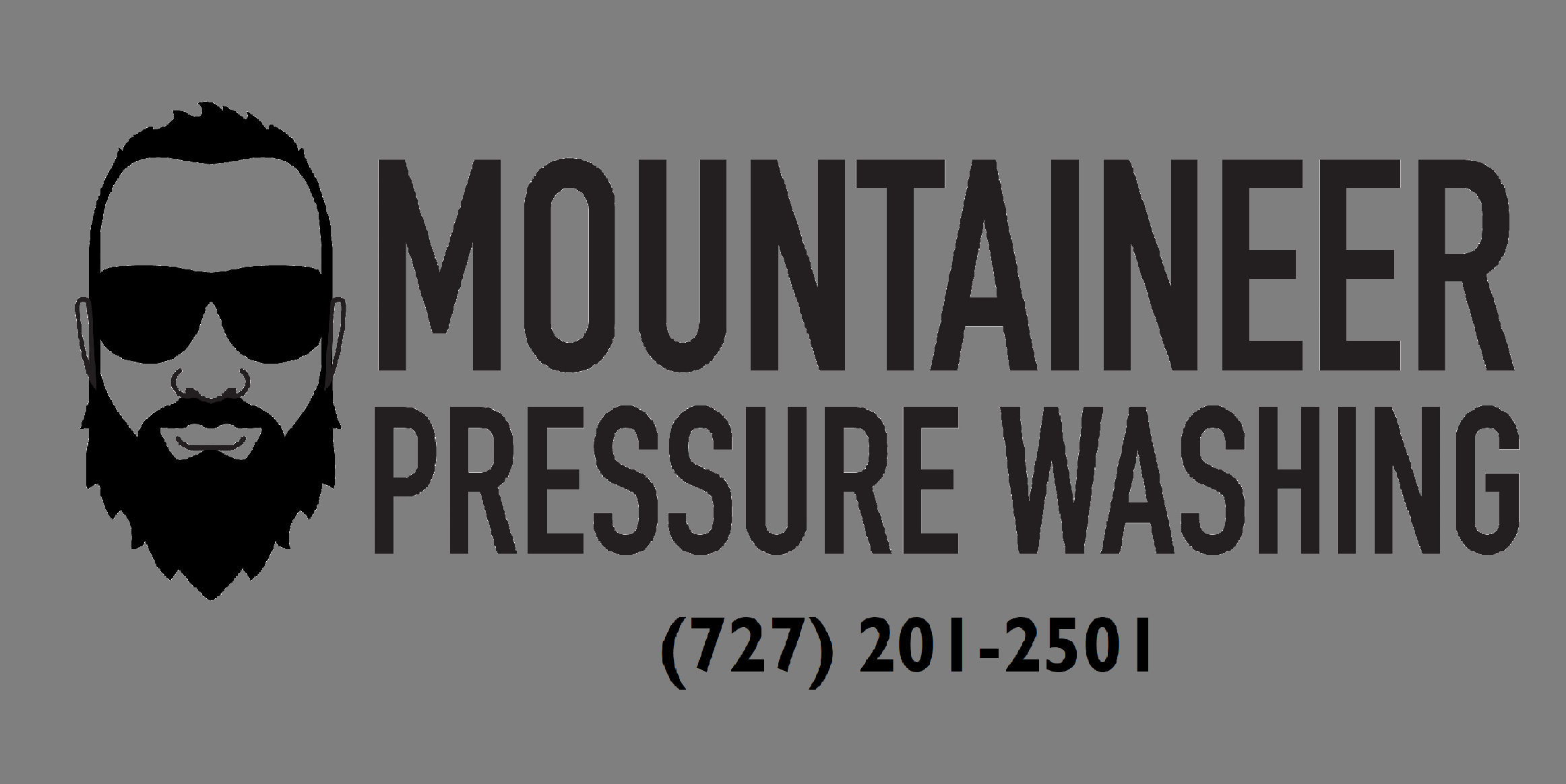 Mountaineer Pressure Washing LLC Logo
