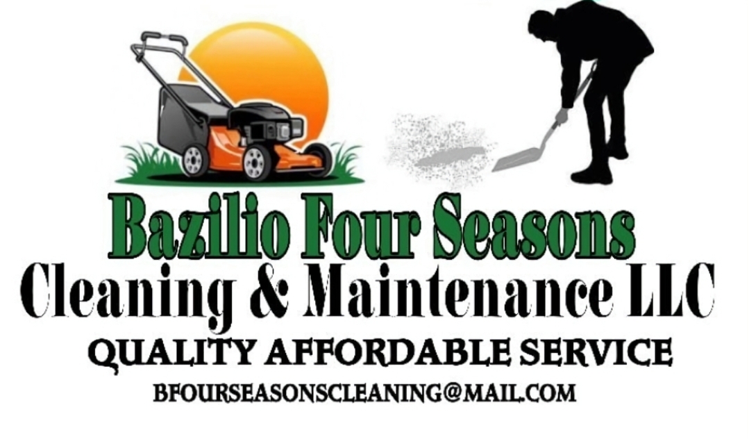 Bazilio Four Seasons Cleaning and Maintenance Logo