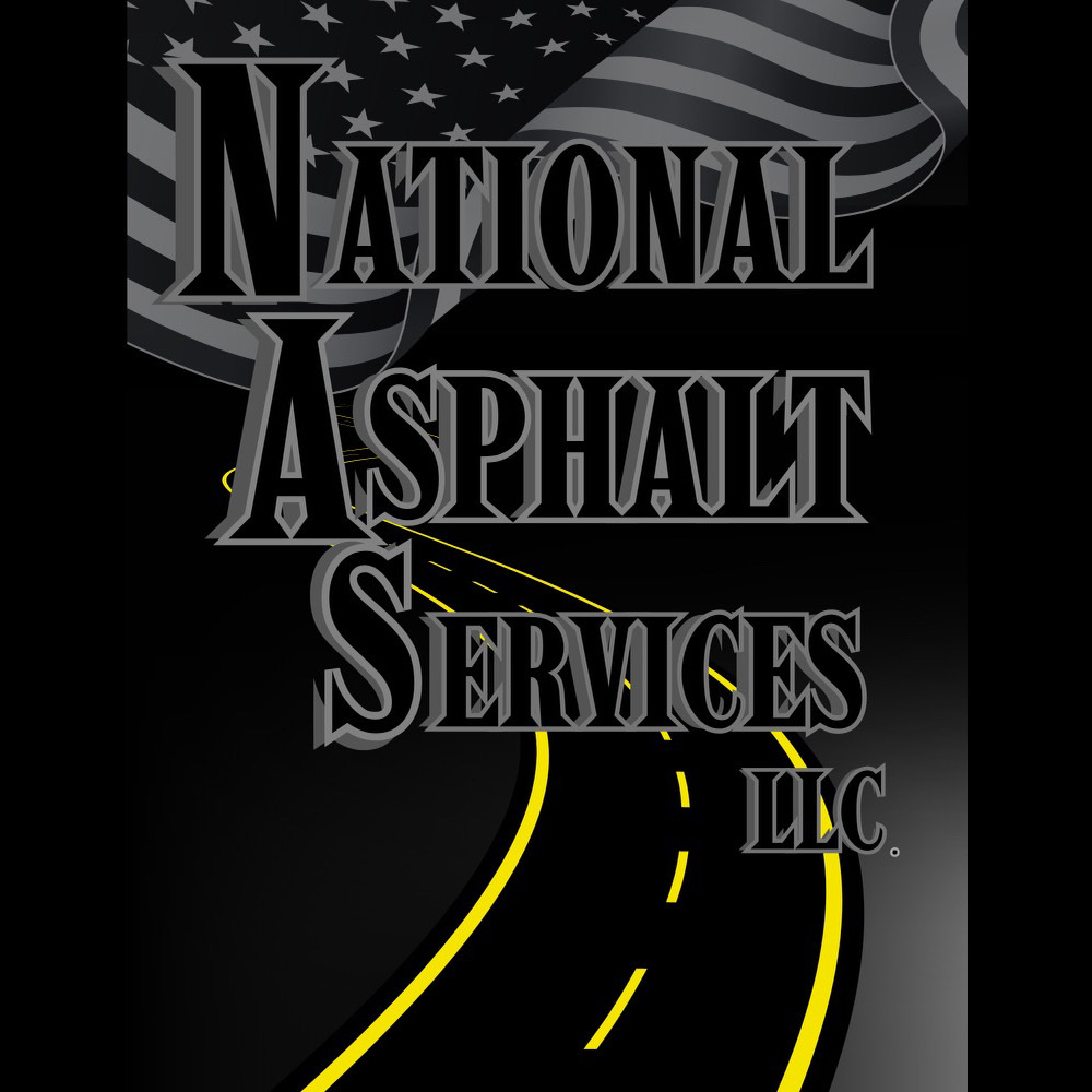 National Asphalt Services LLC Logo