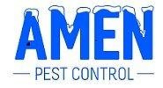 Amen Pest Control, Inc. Logo