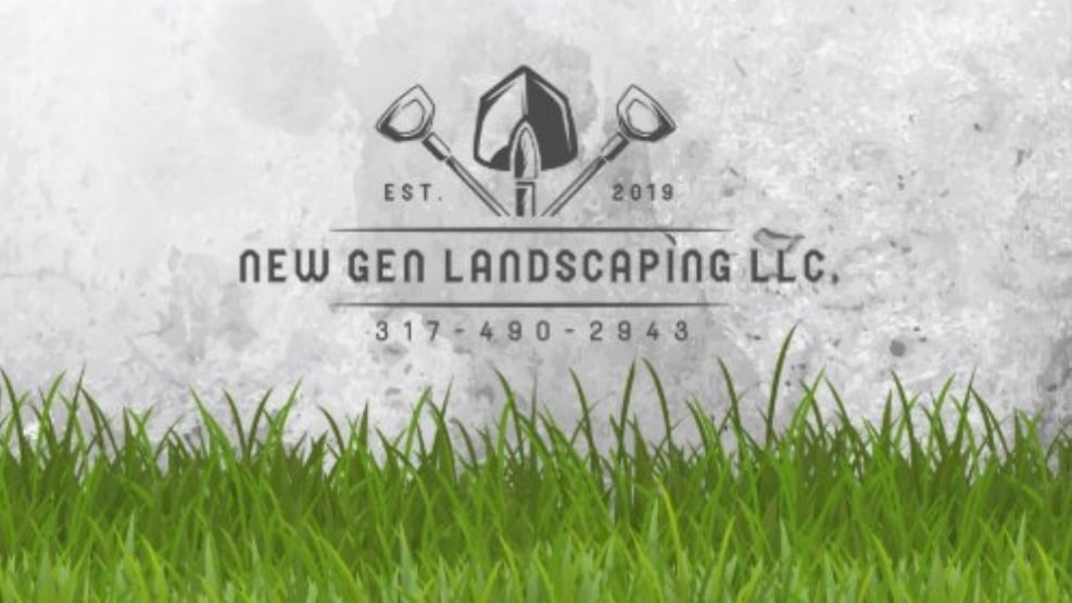 New Gen Landscaping, LLC Logo