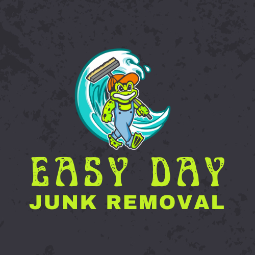 Easy Day Junk Removal Logo