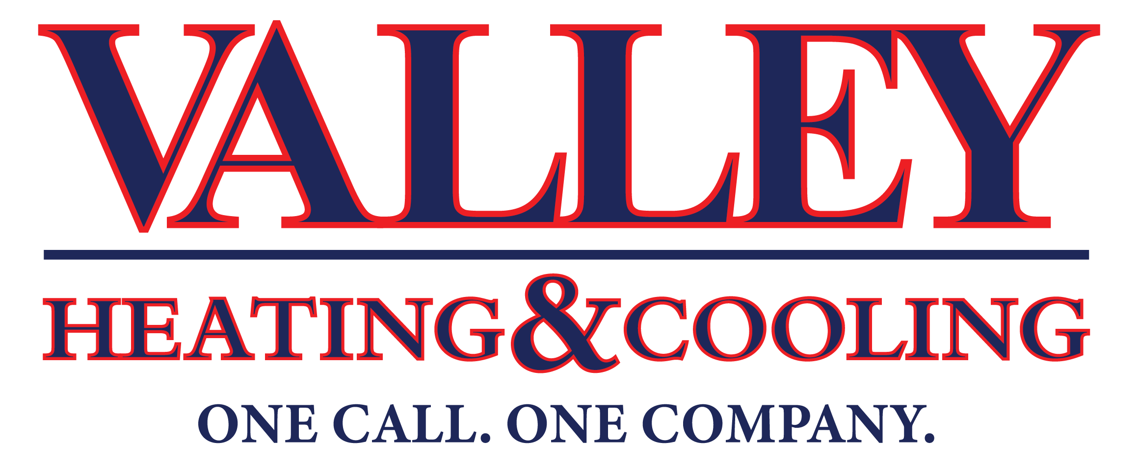 Valley Heating & Cooling Logo