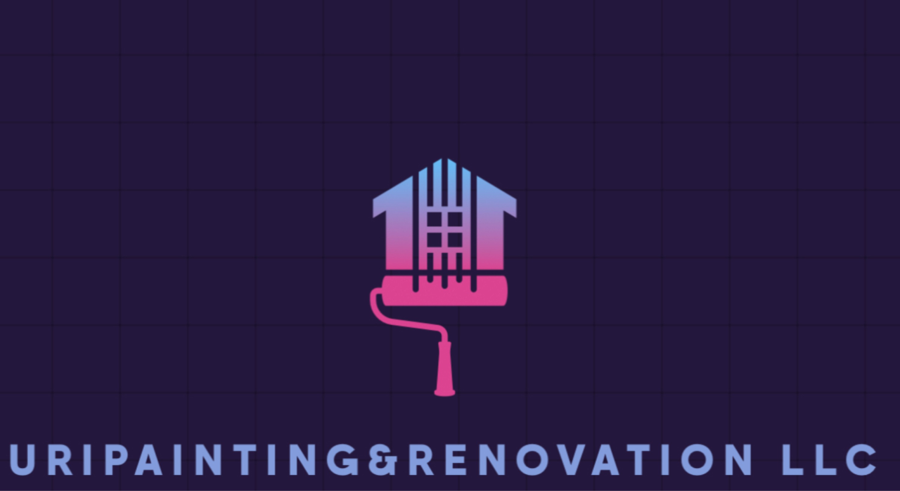 URI Painting & Renovation Logo