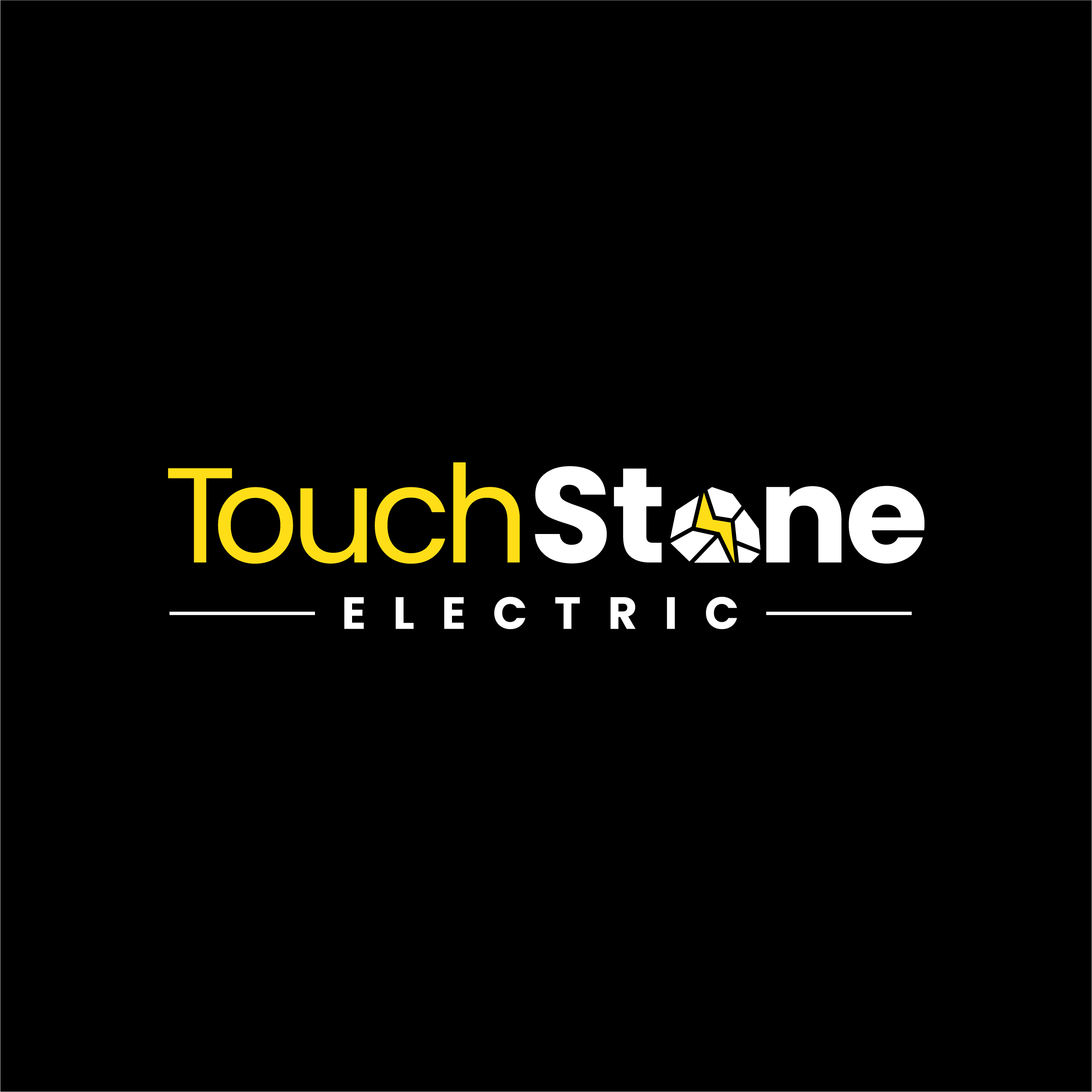Touchstone Electric Logo