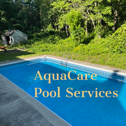 AquaCare Pool Service Logo