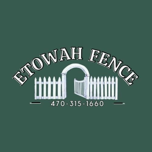 Etowah Fence Logo