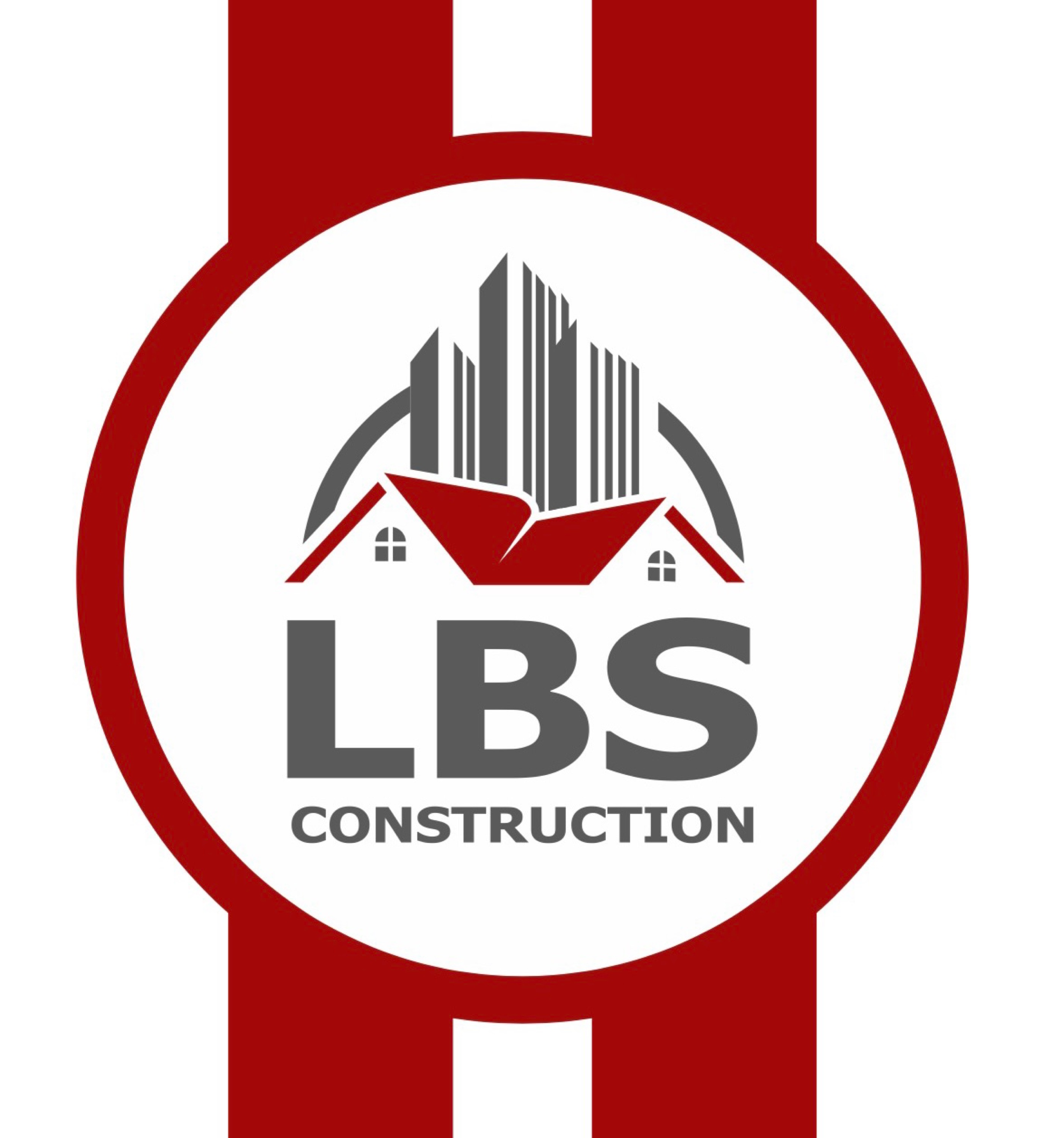 LBS Construction, LLC Logo
