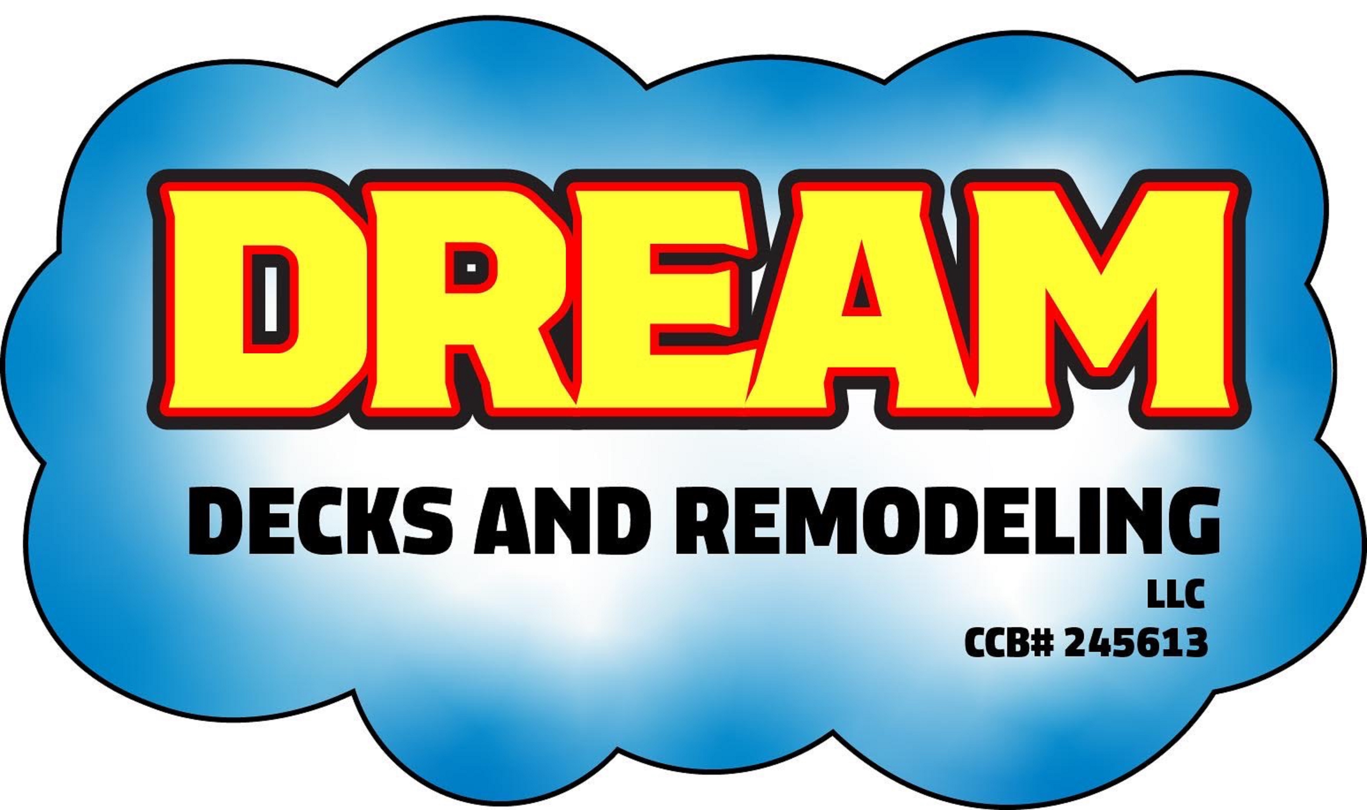 DREAM DECKS AND REMODELING LLC Logo