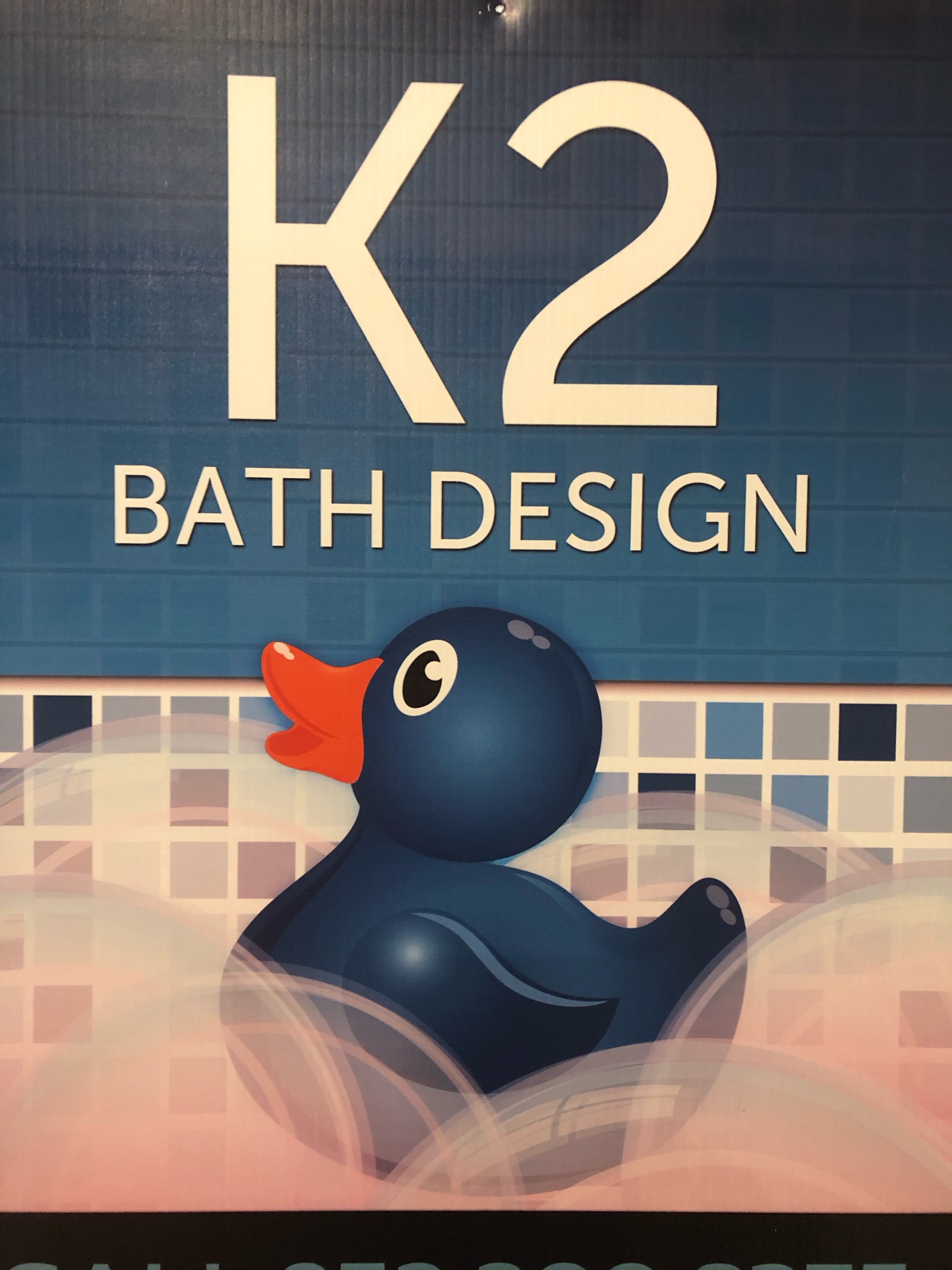 K2 Bath Design & Remodeling, LLC Logo