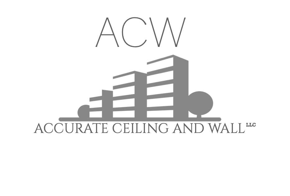 Accurate Ceiling and Wall LLC Logo