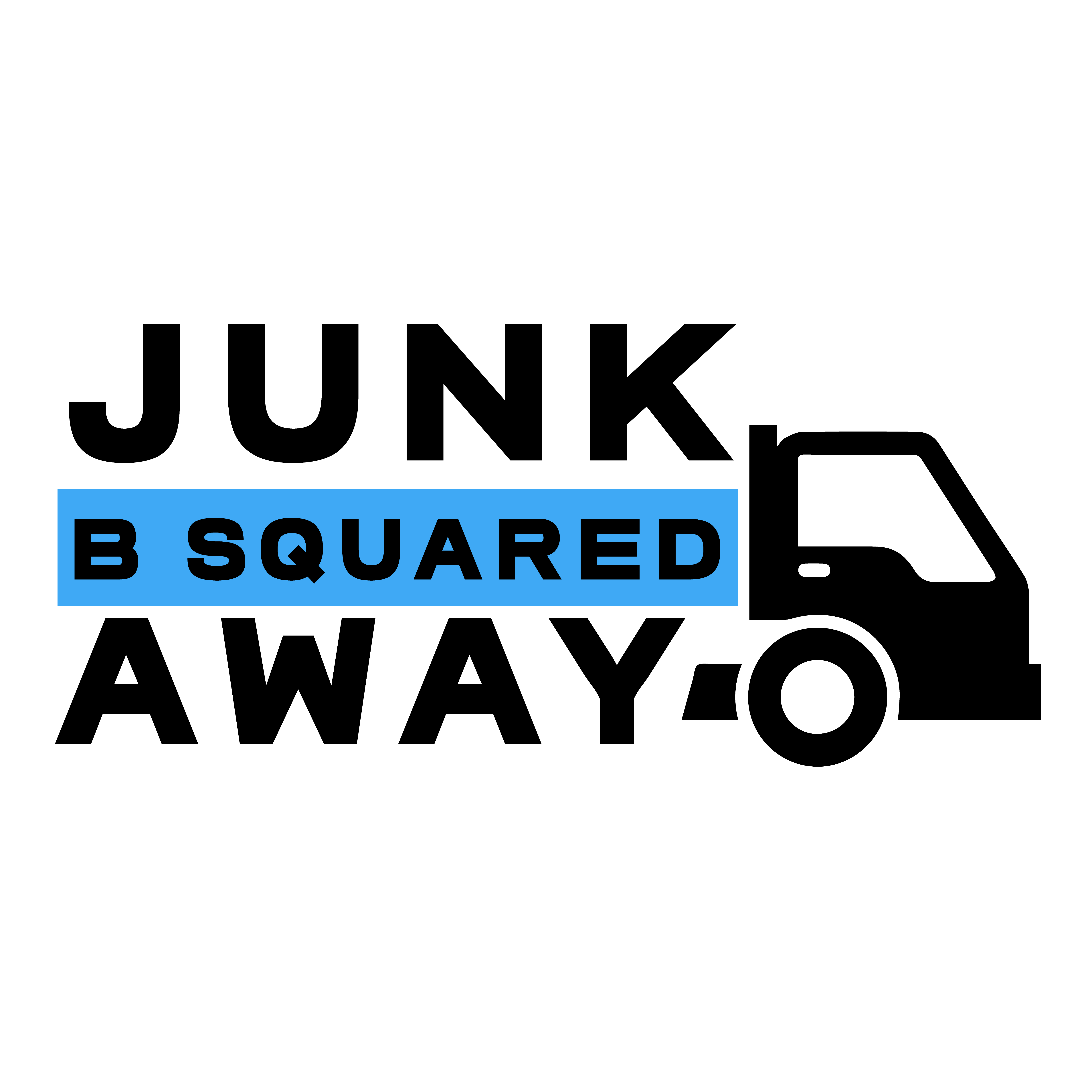 Junk B Squared Away, LLC Logo