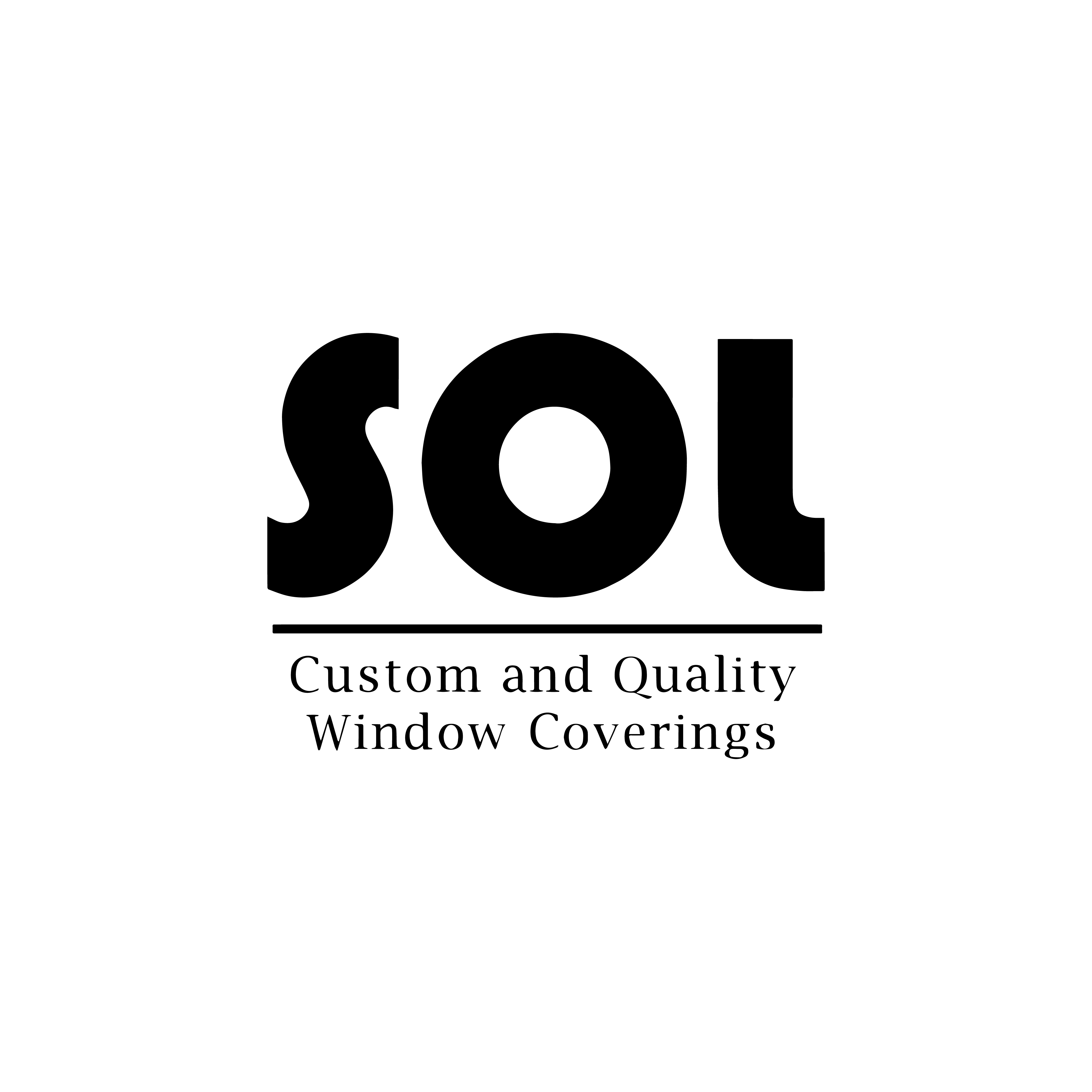 Sol Window Coverings Logo