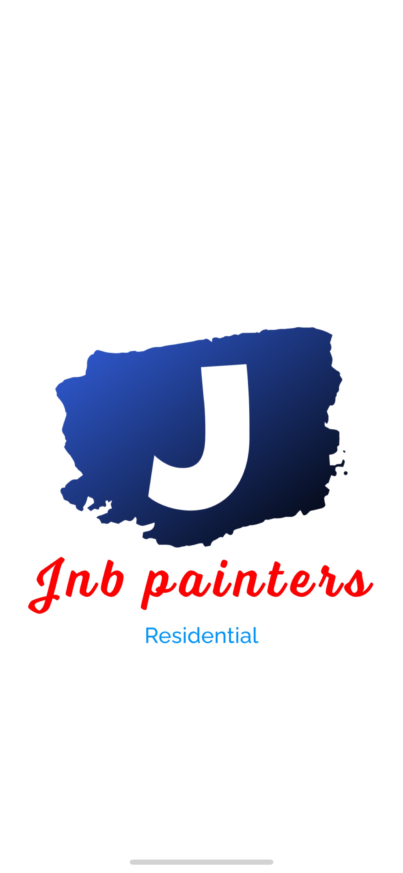 JNB Painters Logo
