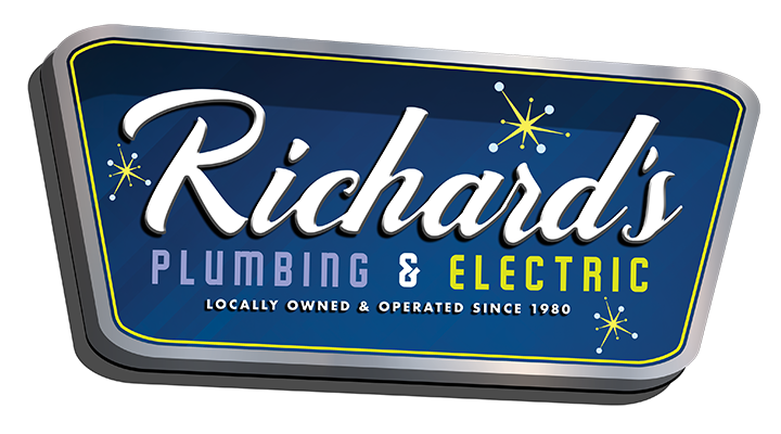 Richard's Plumbing & Electric Logo