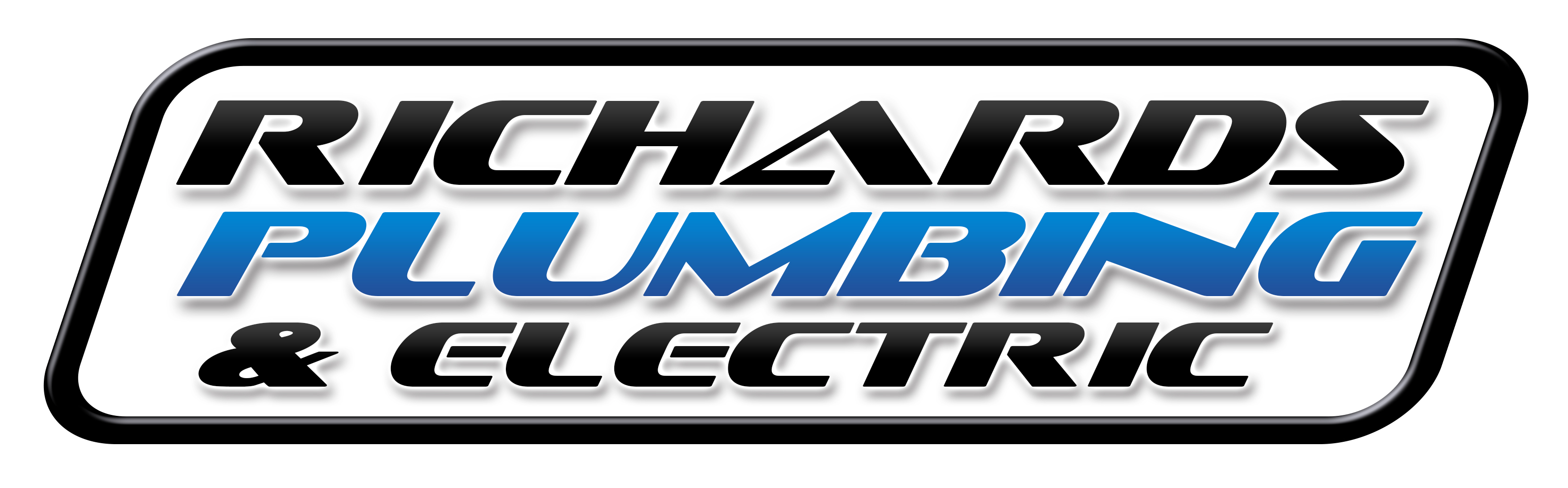 Richard's Plumbing & Electric Logo