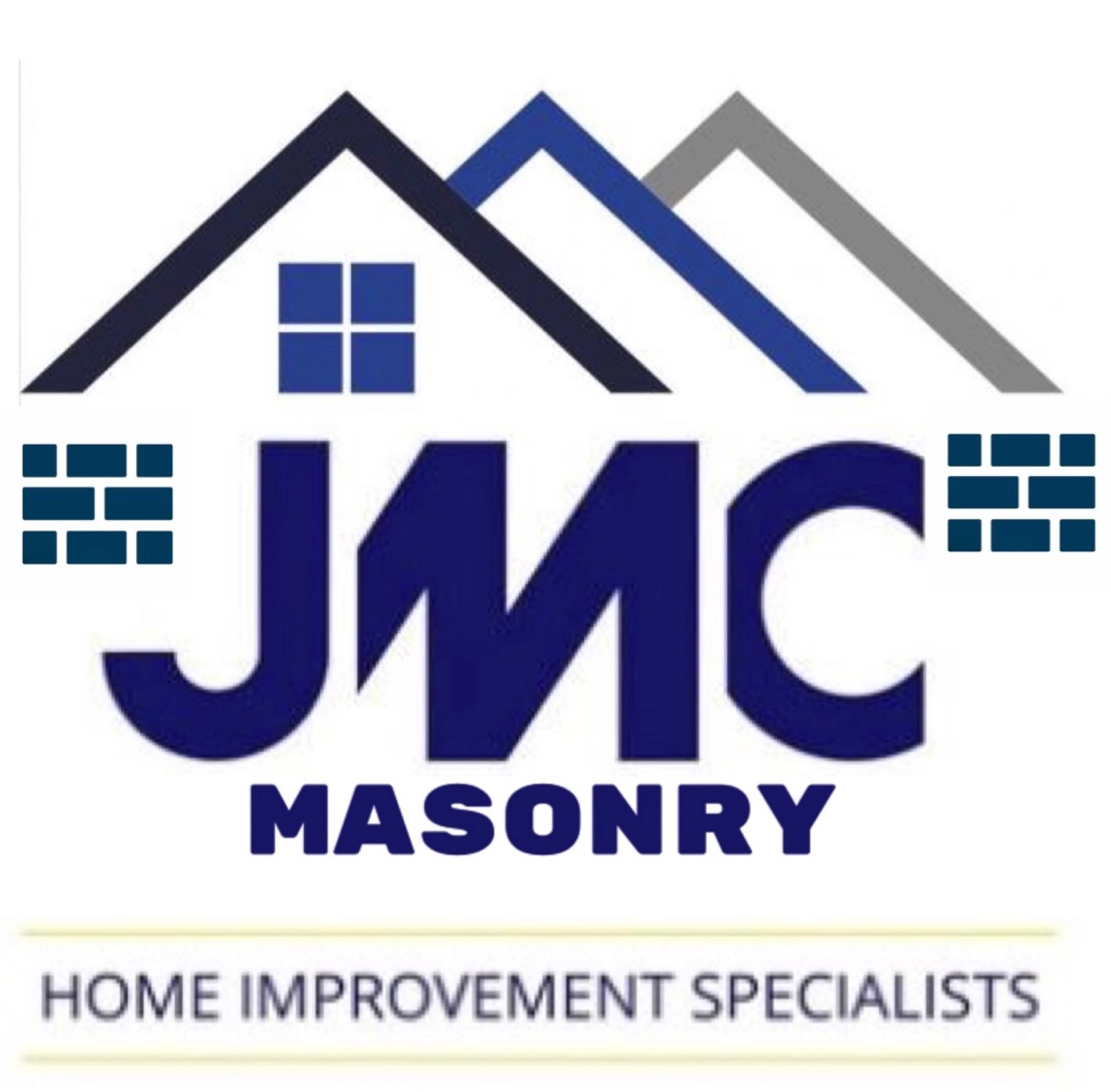 JMC Masonry and Home Improvements Logo