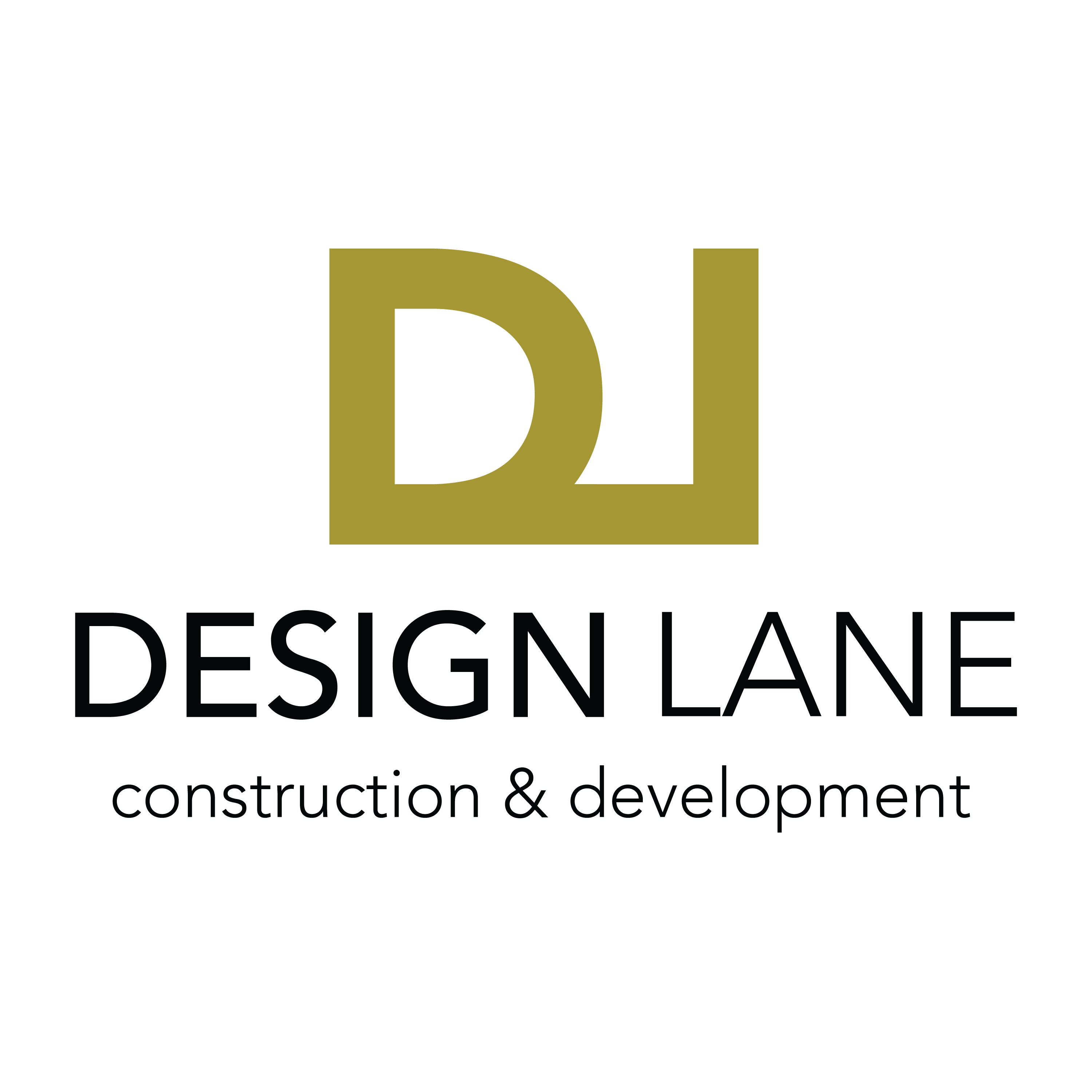 Design Lane Logo