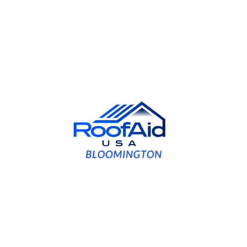 RoofAid Bloomington Logo