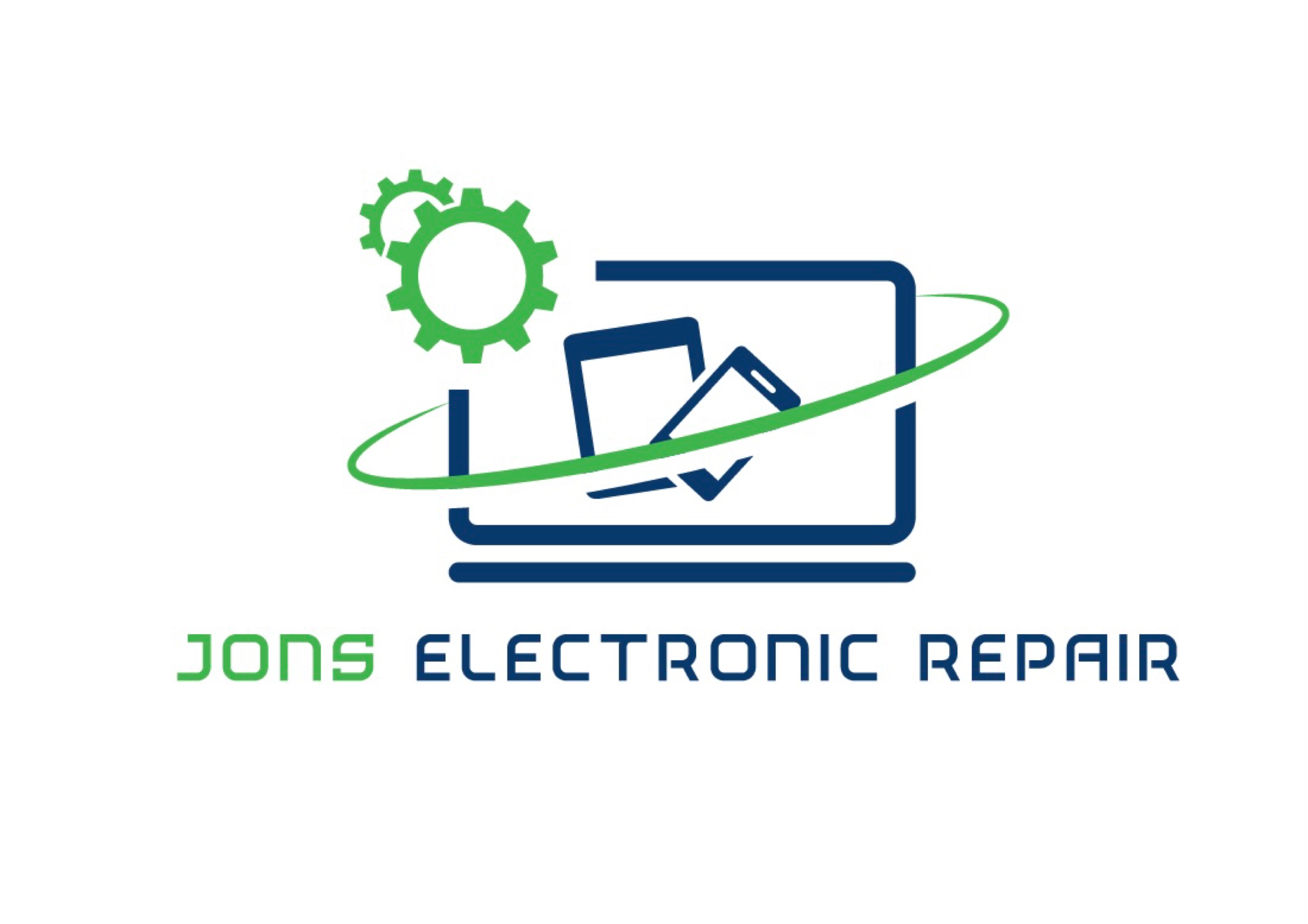 Jon's Electronic Repair Logo