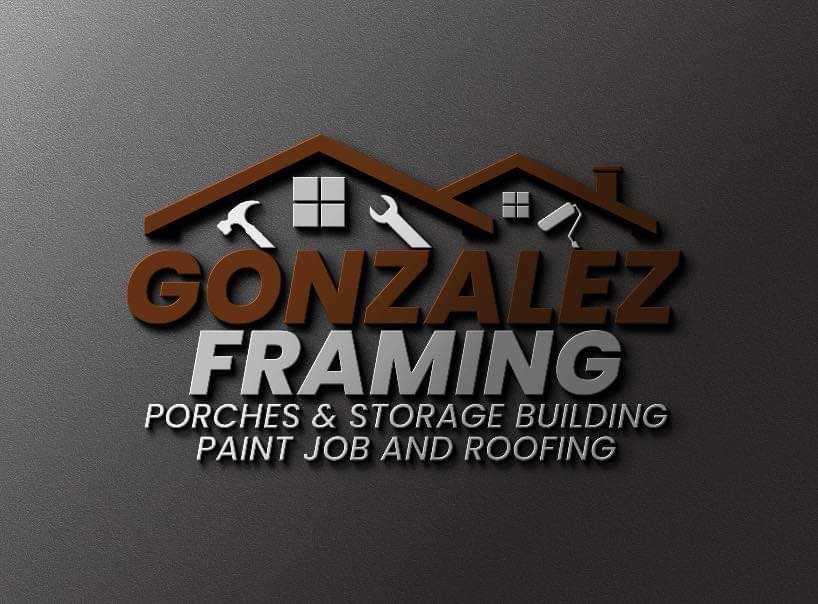 Gonzalez Framing Logo