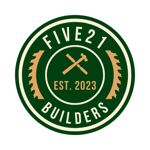 Five21 Builder Logo