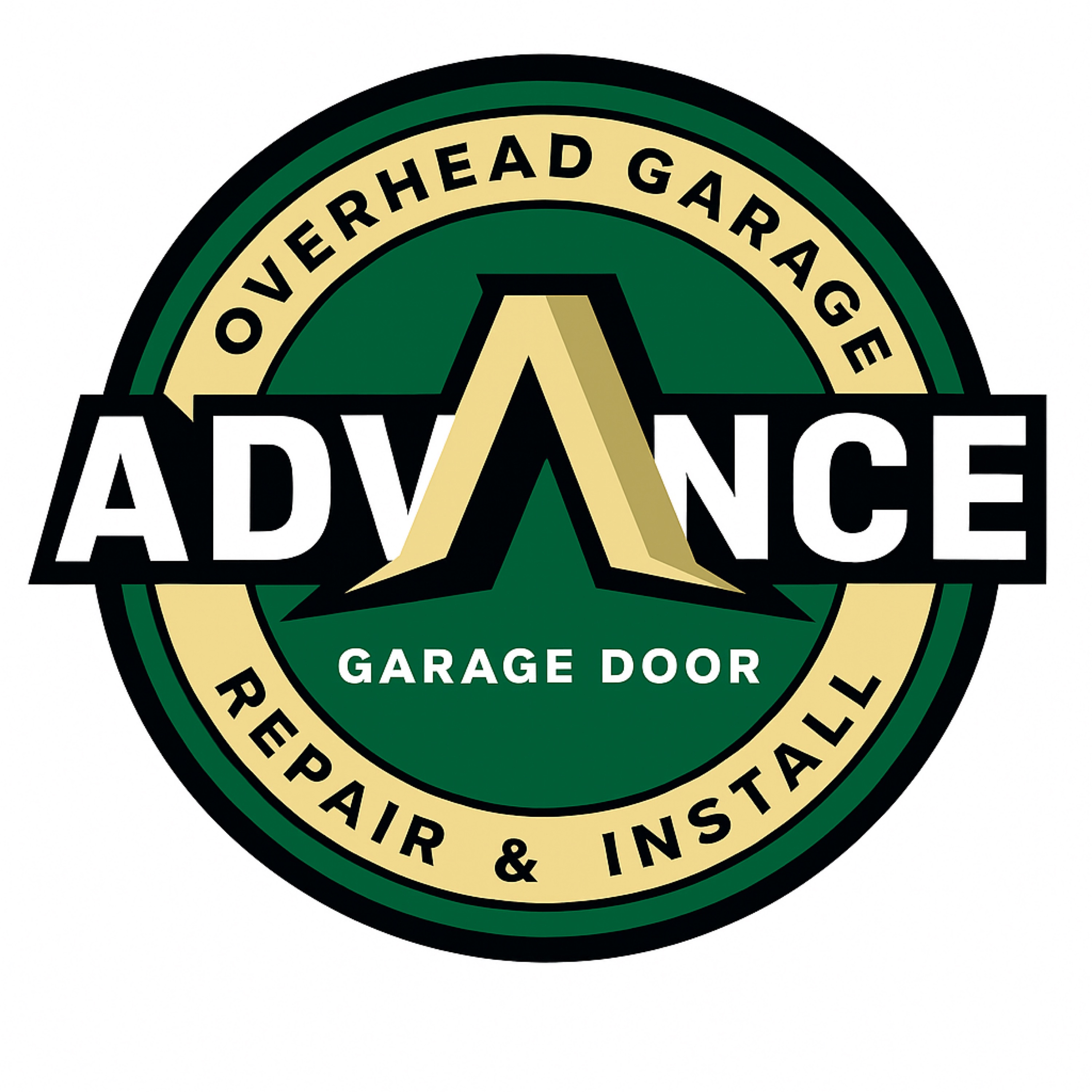Advance Garage Door Services Logo