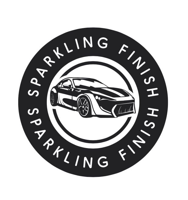 Sparkling Finish Logo