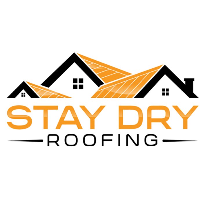 Stay Dry Roofing LLC Logo