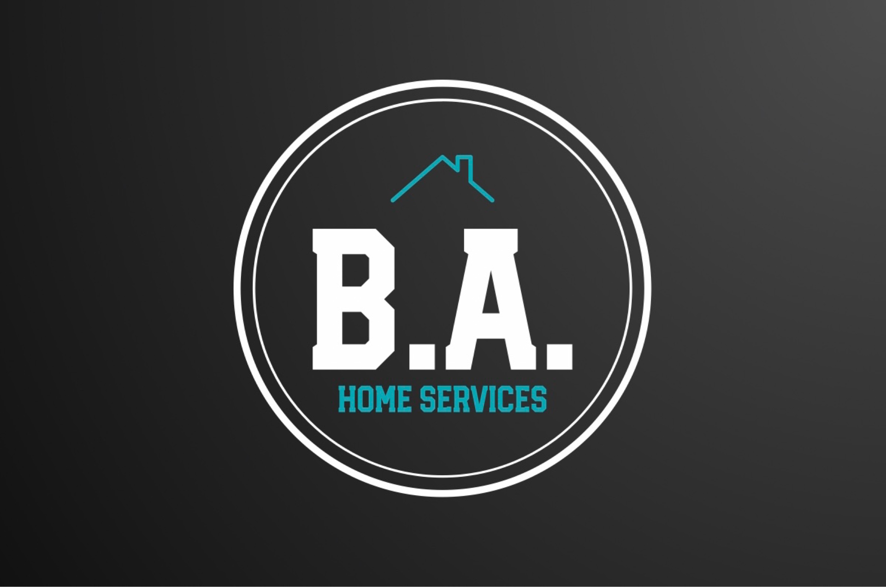 B.A. Home Services Logo