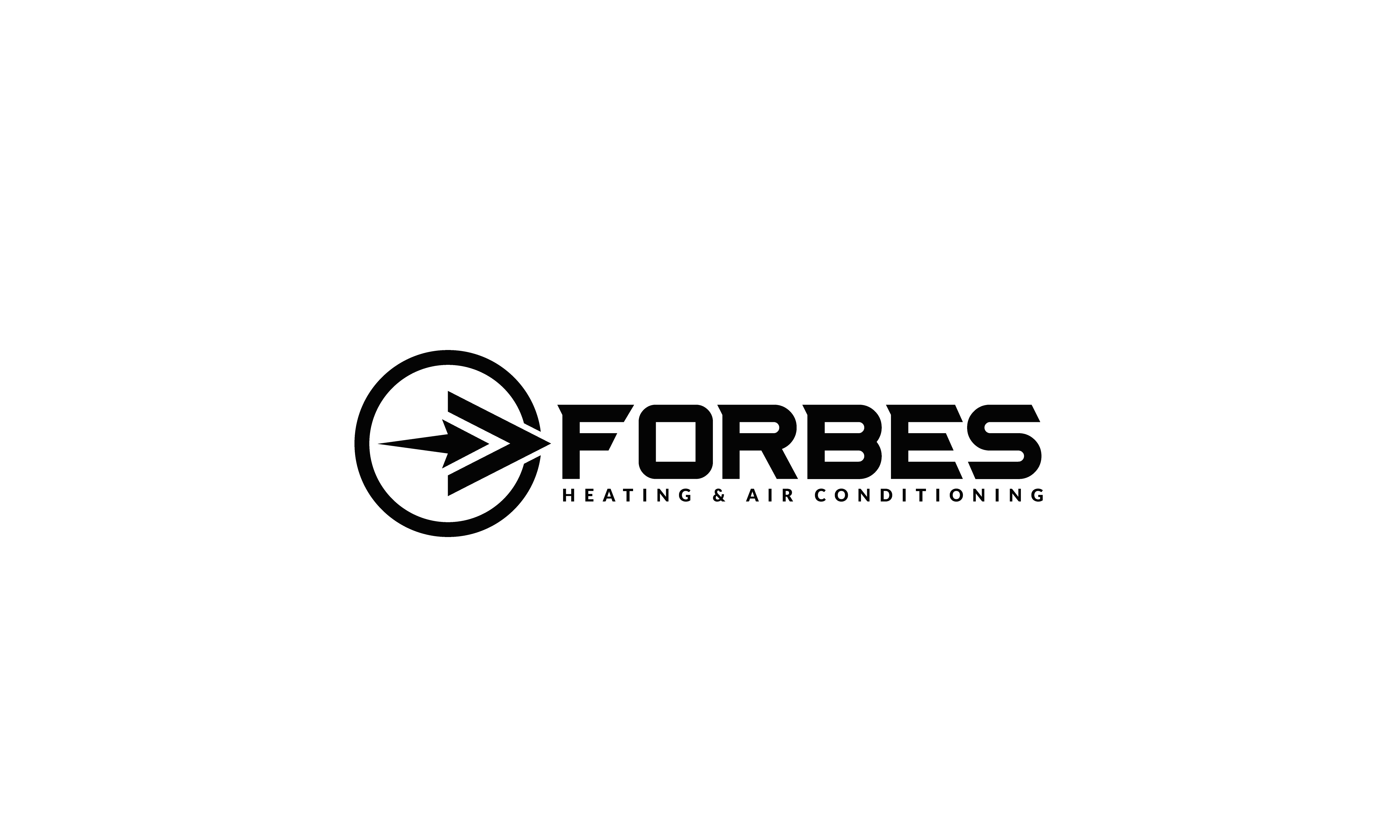 Forbes Heating and Air Conditioning Logo