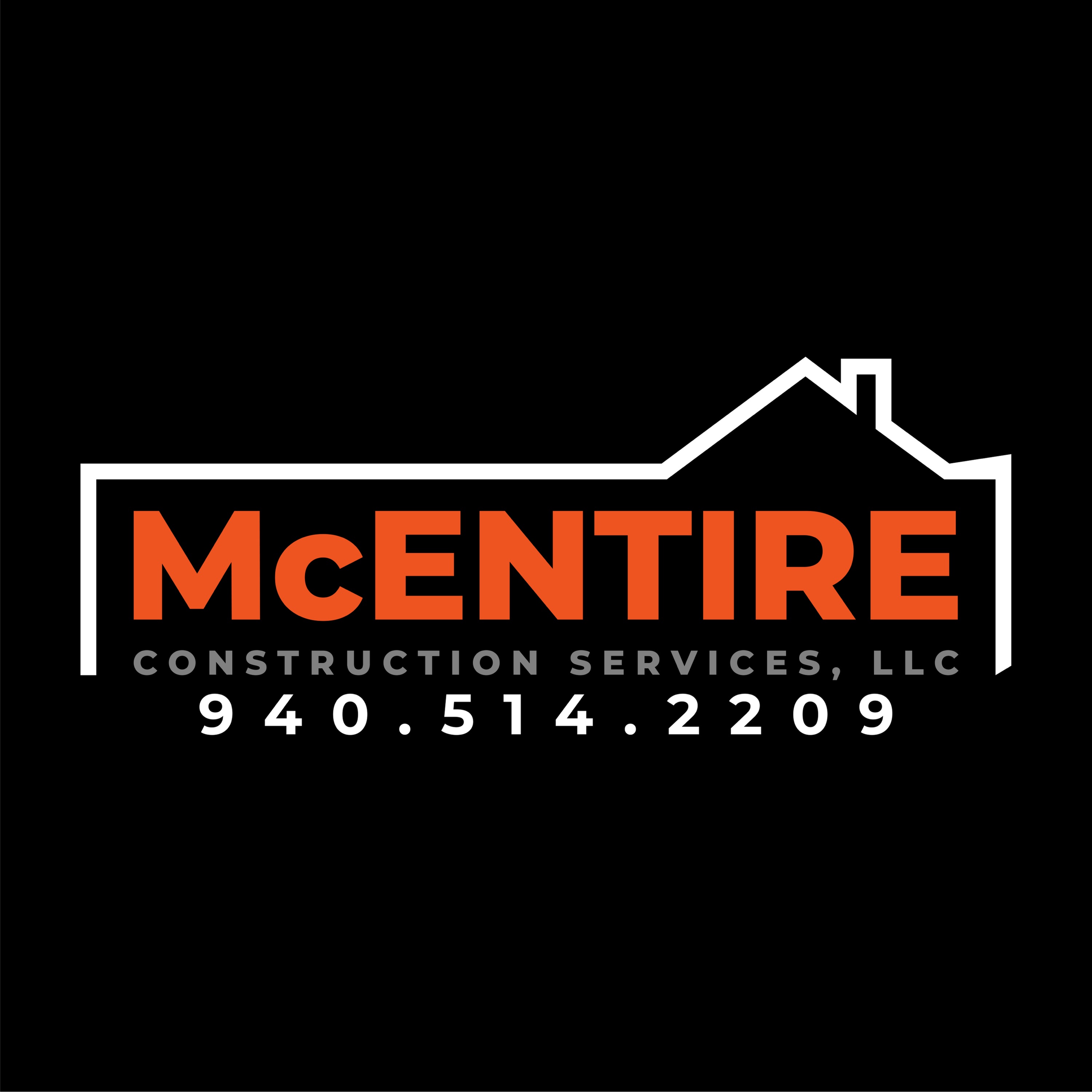 McEntire Construction Services, LLC Logo