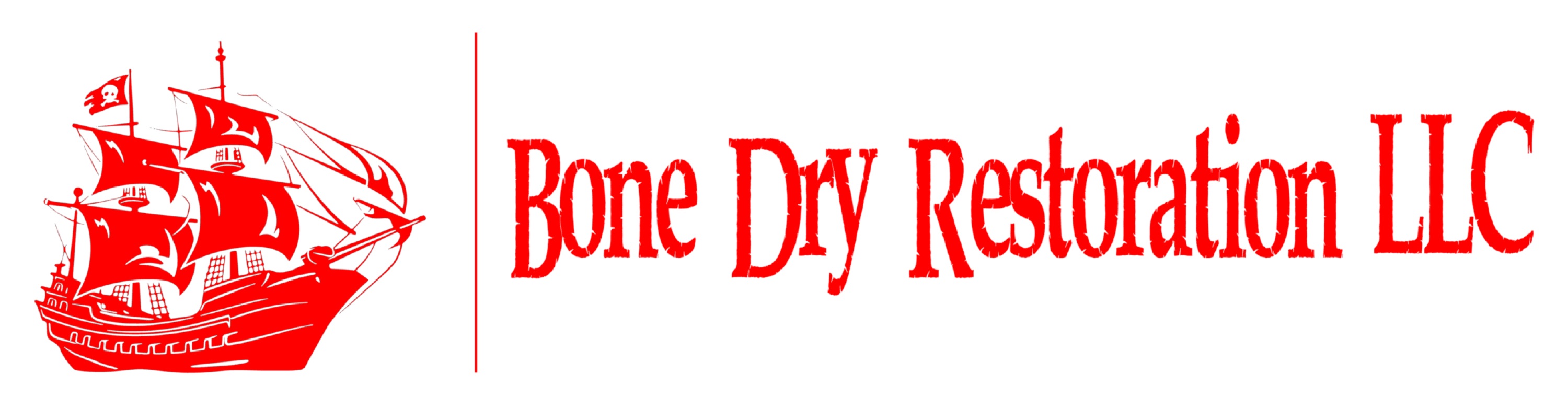 Bone Dry Restoration, LLC Logo