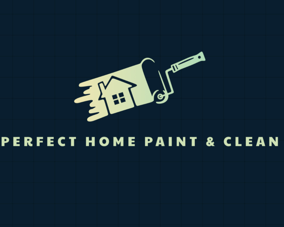 Perfect Home Paint & Clean Logo