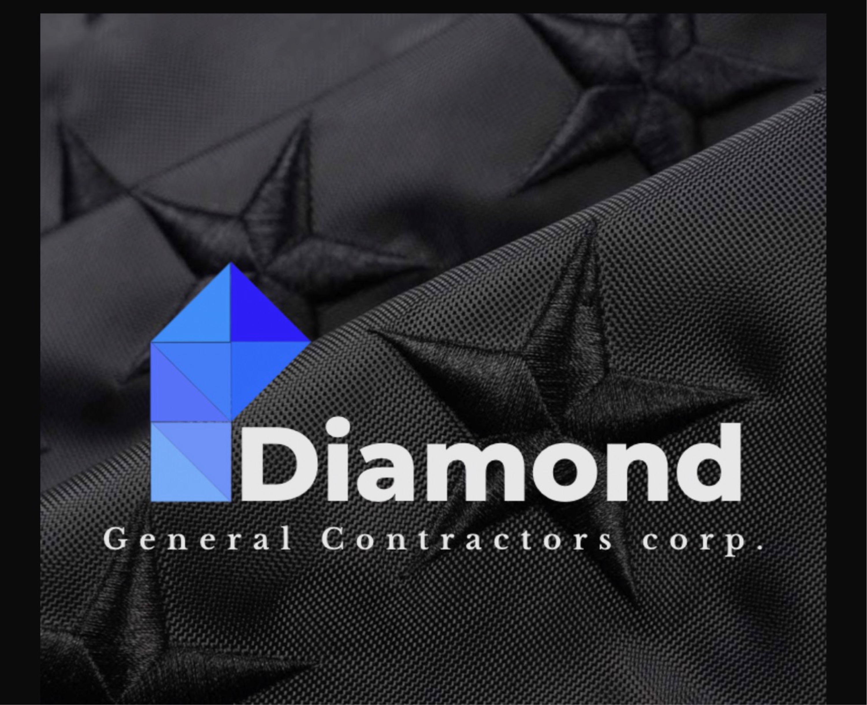 Diamond Construction General Contractor Corp. Logo