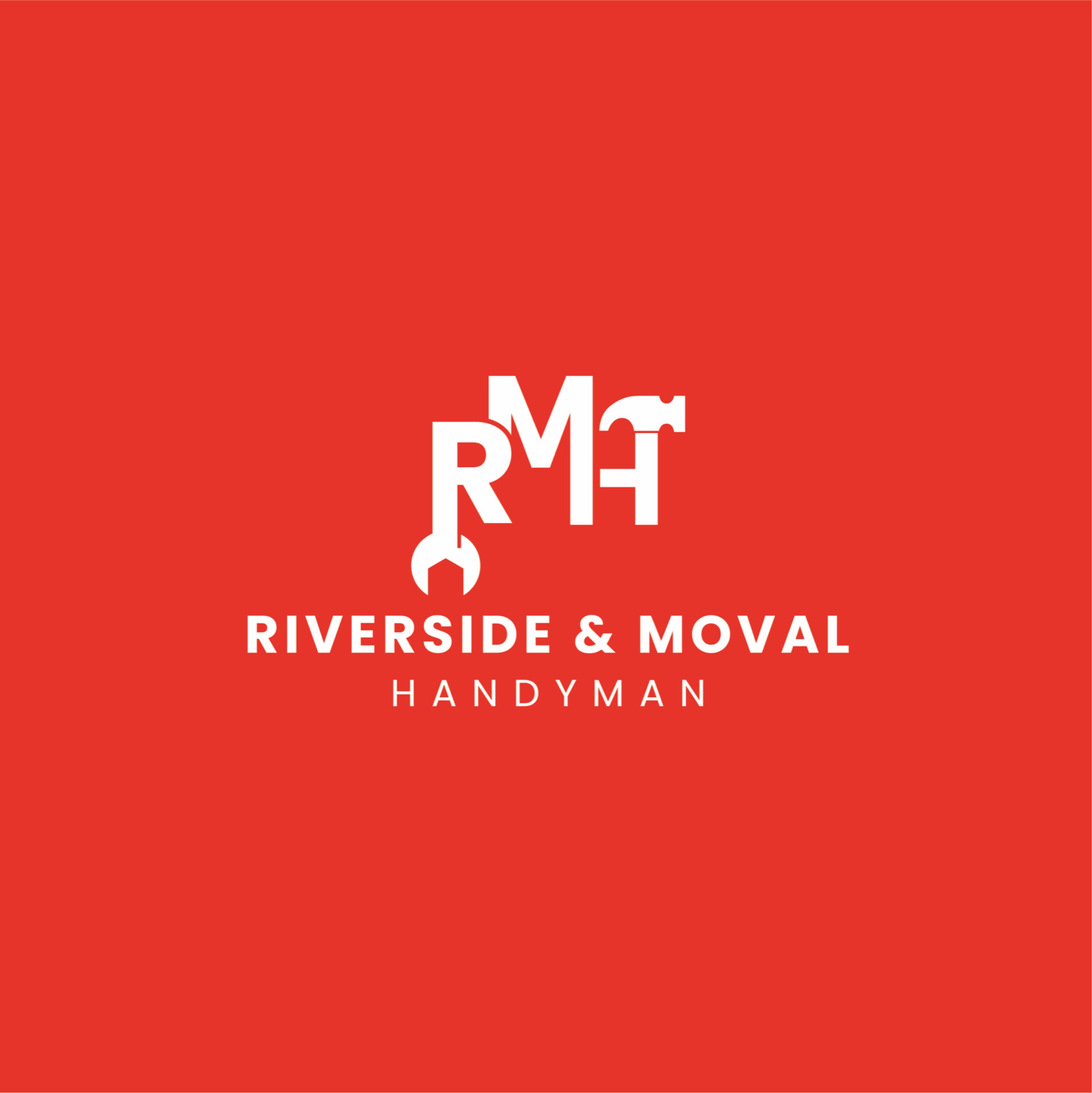 Riverside & Moval Handyman-Unlicensed Contractor Logo
