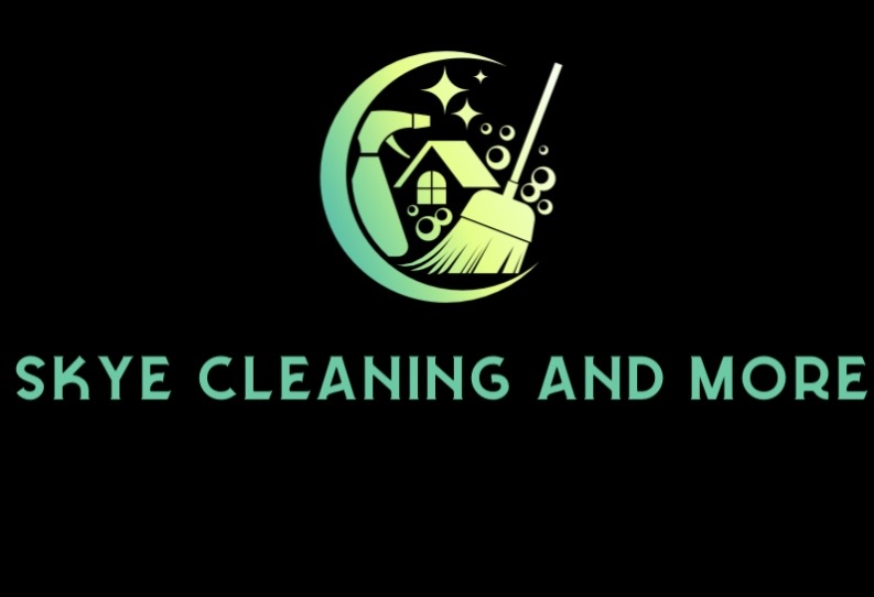Skye Cleaning & More Logo