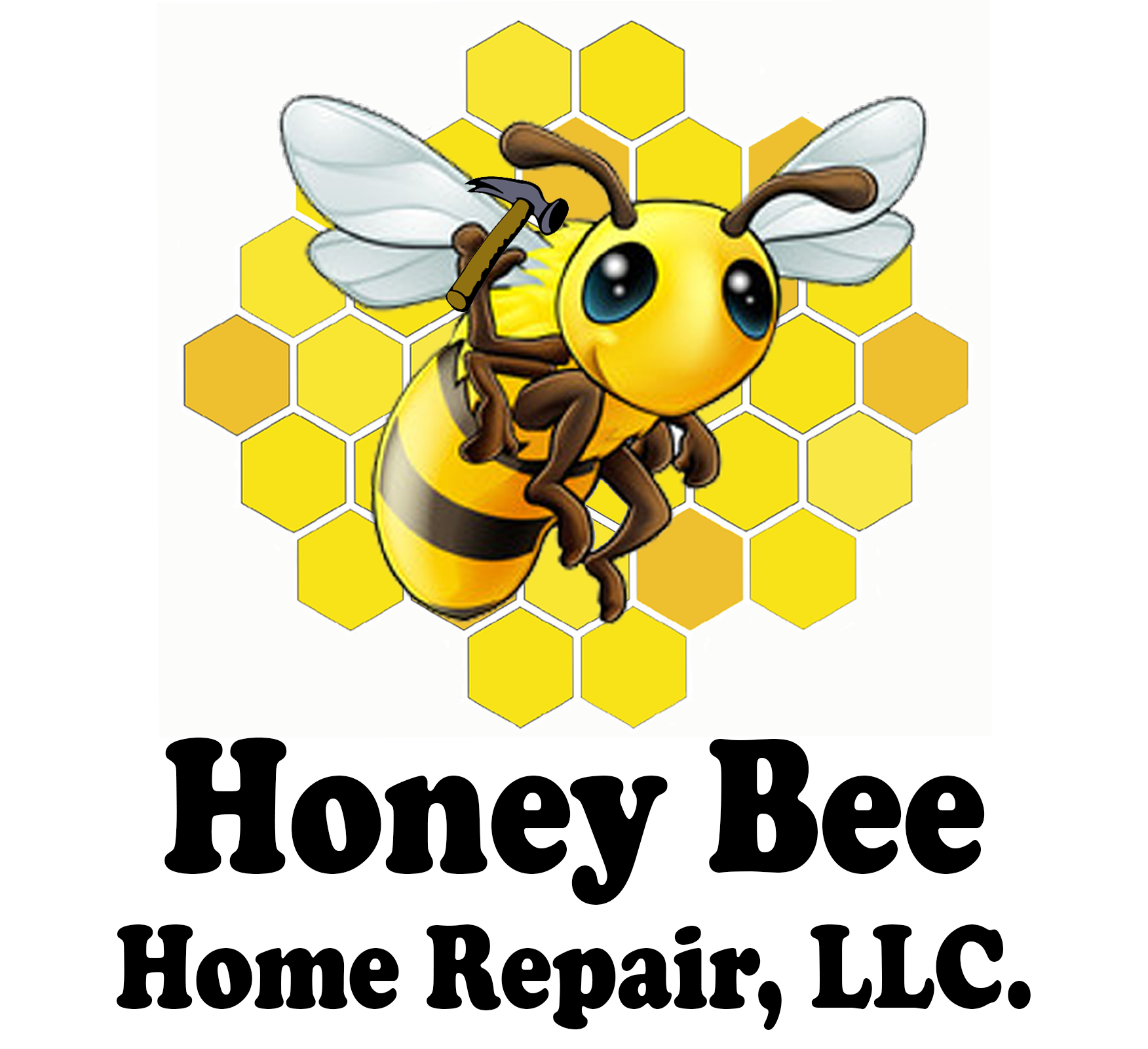 Honey Bee Home Repair, LLC Logo