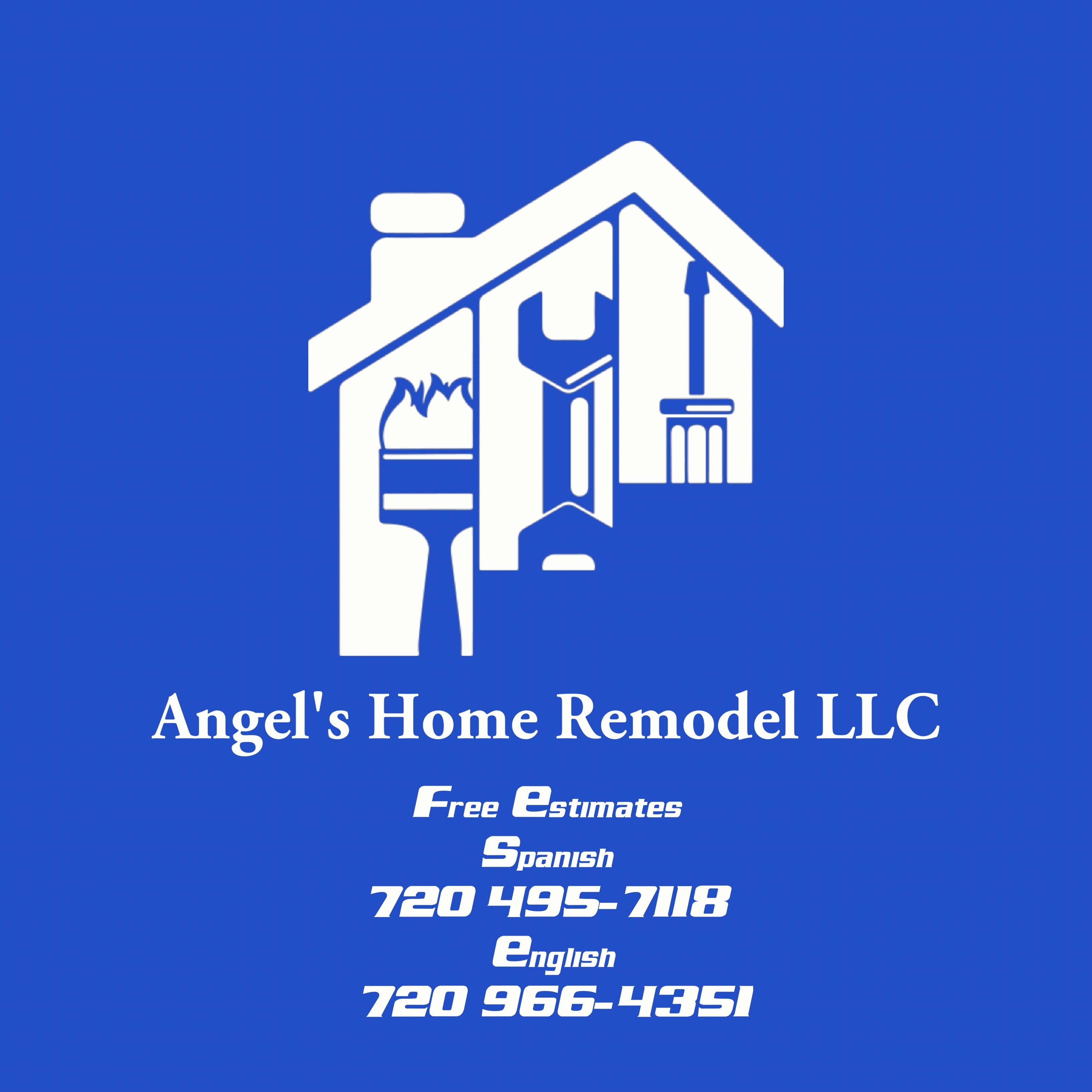 Angels Home Remodel LLC Logo